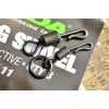 Korda PTFE QC Ring Swivel Size 8 (8pcs) - forgókapocs