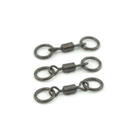 Korda PTFE Double Ring Swivel 11 Forgókapocs 8db