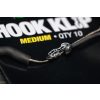 Korda Hook Klip M Gyorskapocs 10db