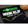 Korda Hook Klip M Gyorskapocs 10db