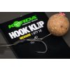 Korda Hook Klip M Gyorskapocs 10db