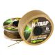 Korda N-Trap Soft 20lb Gravel Brown  - bojlis előkezsinór