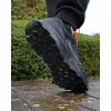 Guru Waterproof Trainer Fekete Vízálló Cipő 41