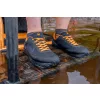 Guru Waterproof Trainer Fekete Vízálló Cipő 41