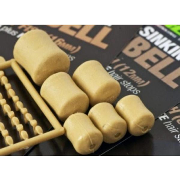 Korda Slow Sinking Dumbell Fishy Fish (12mm) - 8 pcs - csali imitáció