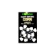 Korda Slow Sinking Corn Banoffee White Gumikukorica