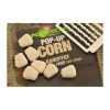 Korda Pop-up Corn Banoffee White - gumi kukorica