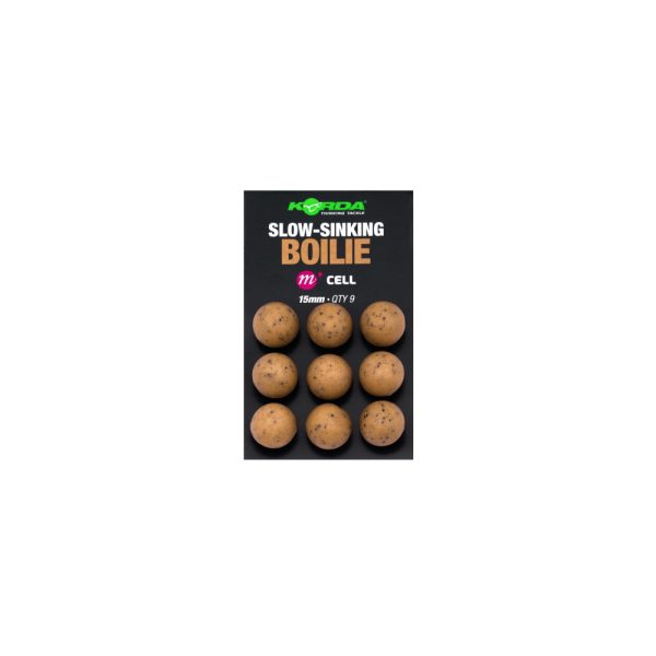 Korda Plastic Wafter Cell 15mm