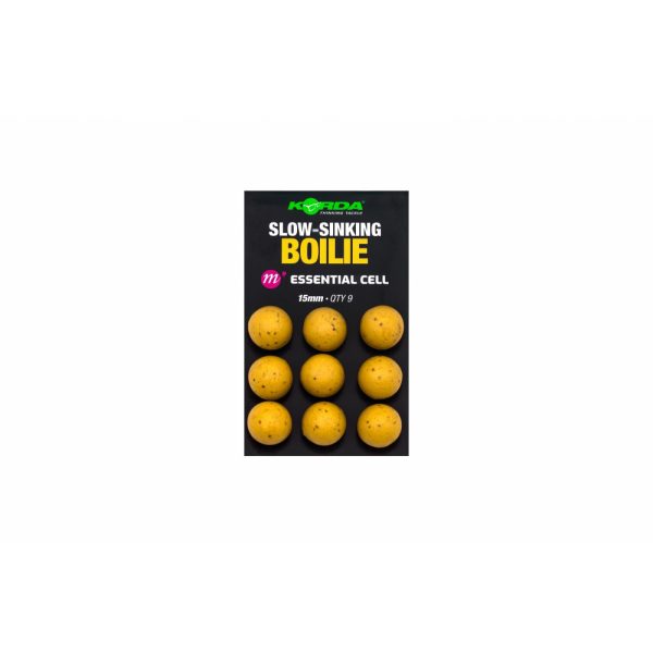 Korda Plastic Wafter Essential Cell 15mm