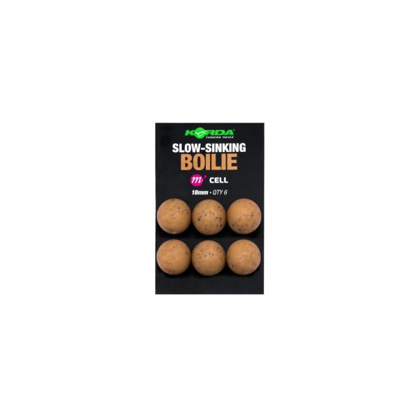 Korda Plastic Wafter Cell 18mm