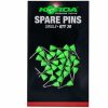 Korda 30 x Single Pins for Rig Safes - szimpla horogrögzítő tű előketartóhoz