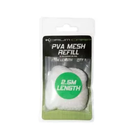 Korum Carp Pva Mesh Refills PVA zacskó PVA háló