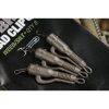 Korda QC Hybrid Lead Clip Weed / Silt - ólomklipsz