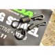 Korda Kwik Change Swivel size 11 Ring - karikás gyorskapocs