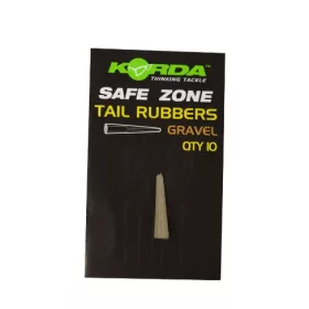 Korda Rubbers Gravel - szilikon hüvely