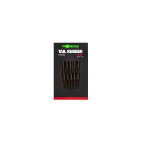 Korda Tail Rubber Nano Gravel Gumiharang 10db