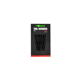 Korda Tail Rubber Nano Silt Gumiharang  10db