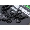 Korda Quick Change Swivel Loop Fitting - gyorskapocs