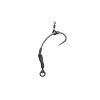 Korda Spinner Hook Sections 4 Füles,Szakállas Bojlis Horog 3db