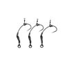 Korda Spinner Hook Sections 4 Füles,Szakállas Bojlis Horog 3db