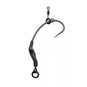   Korda Spinner Hook Sections 5 Füles, Szakáll Nélküli Horog 3db