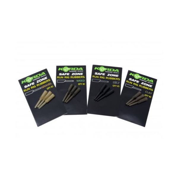 Korda Run Rig Rubber Gravel  - gumiütköző