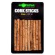 Korda Cork Sticks 4mm Parafa Rúd 10db