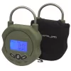 Korum Scales With Neoprene Carry Case Mérleg