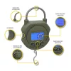 Korum Scales With Neoprene Carry Case Mérleg