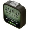 Korda Slip D Braid Fonott Fonott Előkezsinór 20m 25lb