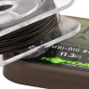 Korda Slip D Braid Fonott Fonott Előkezsinór 20m 25lb