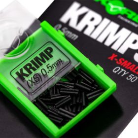 Korda Spare Krimps 0,5 mm - krimpelő hüvely