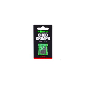 Korda Spare Chod Krimps 0,5mm Krimpelő Hüvely 50db
