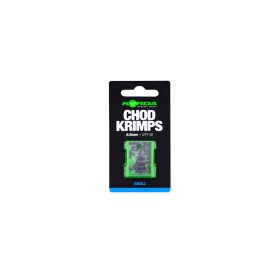 Korda Spare Chod Krimps 0,6mm Krimpelő Hüvely 50db