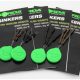 Korda Sinkers Large Gravel Brown Előkesúly 9db