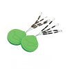 Korda Sinkers Large Gravel Brown Előkesúly 9db