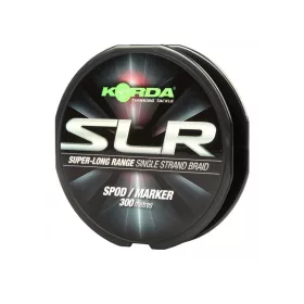 Korda SLR Braid Fonott Zsinór