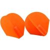 Korda Spare Marker Flights Orange