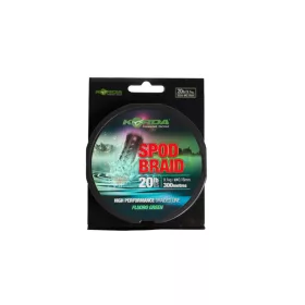 Korda Spod Braid Fonott Főzsinór