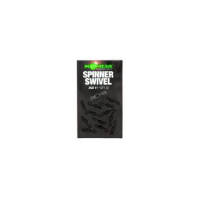 Korda Spinner Swivel Forgókapocs Size 11