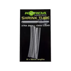 Korda Shrink Tube 1,0mm Clear Zsugorcső