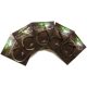 Korda Dark Matter Leader Hybrid Clip Clay  Előkötött Bojlis Szerelék
