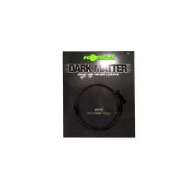   Korda Dark Matter Leader Drop Off Inline Weed Előkötött Bojlis Szerelék 30lb 30cm