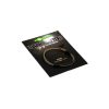 Korda Dark Matter Leader Drop Off Inline Gravel Előkötött Bojlis Szerelék 30lb 30cm