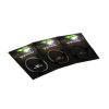 Korda Dark Matter Leader Drop Off Inline Gravel Előkötött Bojlis Szerelék 30lb 30cm