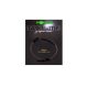 Korda Dark Matter Leader QC Swivel Gravel 30lb 30cm Előkötött Bojlis Szerelék