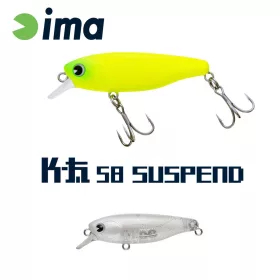Ima K-Fat 58 Suspend 5,8cm 8gr 011 Dream Shirasu Wobbler