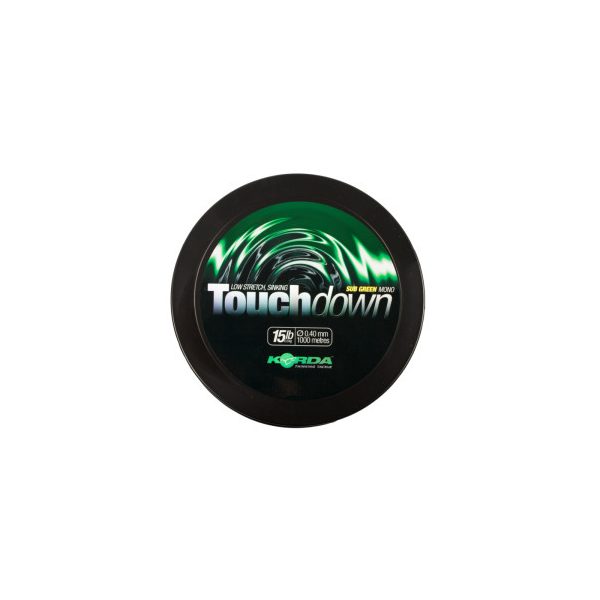 Korda Touchdown 15lb Green