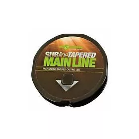   Korda Subline Tapered Mainline (0.28-0.50mm / Brown) - felvastagodó főzsinór