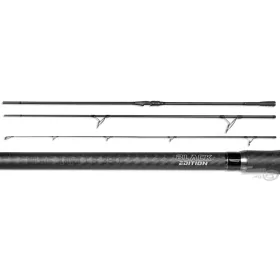   Kaiwo LR 390 Black Edition 3,95m 3,75lbs 3 részes Bojlis Bot